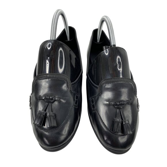 Aerosoles  Brooks Black Tassel Loafers Ballet Flats Size 8.5 New - Picture 12 of 12